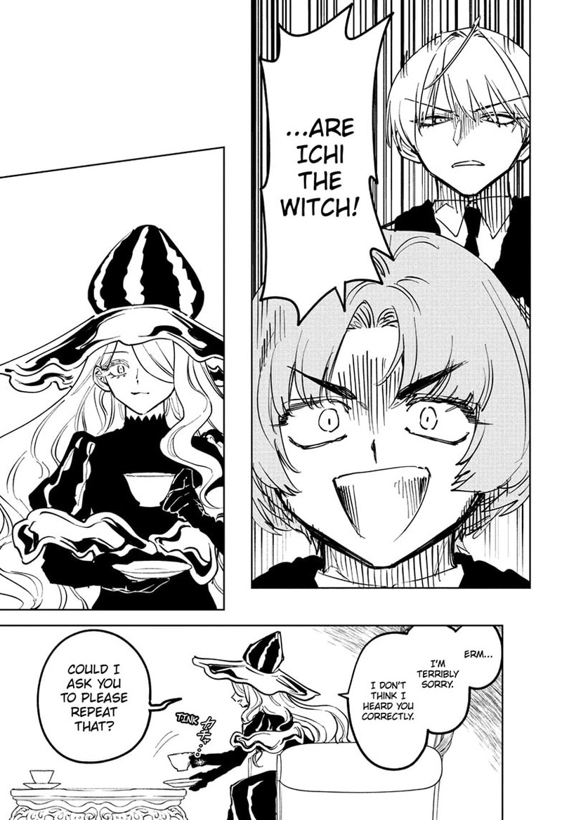 Ichi The Witch, Chapter 78