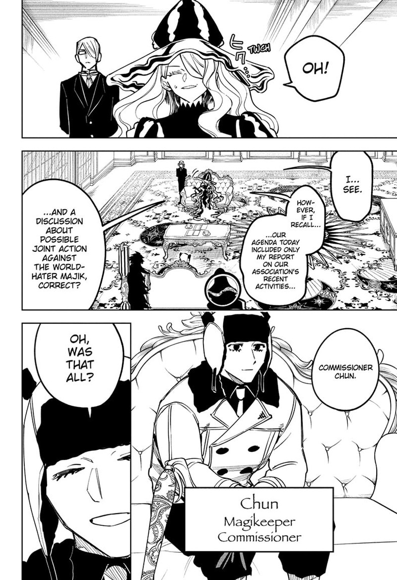 Ichi The Witch, Chapter 78