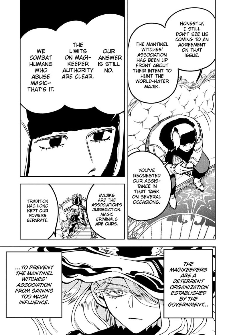 Ichi The Witch, Chapter 78