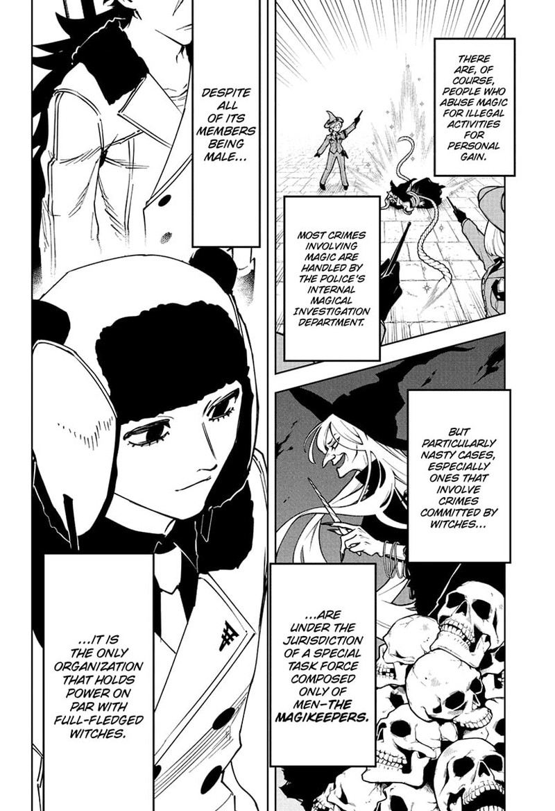 Ichi The Witch, Chapter 78
