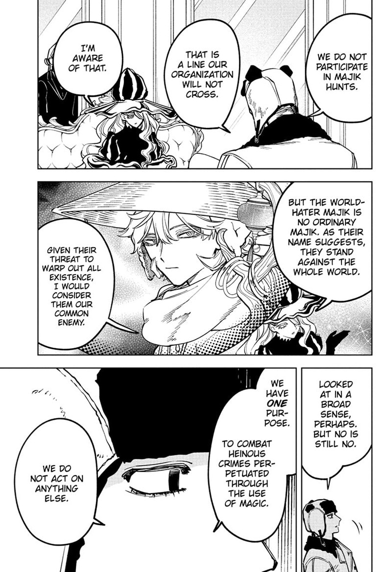Ichi The Witch, Chapter 78