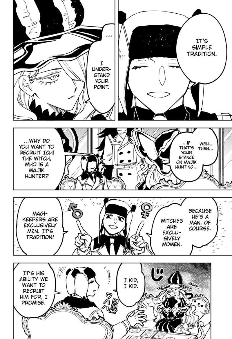 Ichi The Witch, Chapter 78