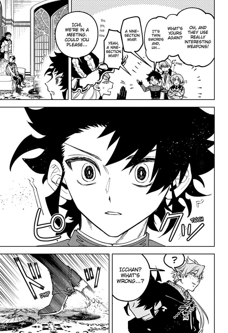 Ichi The Witch, Chapter 78