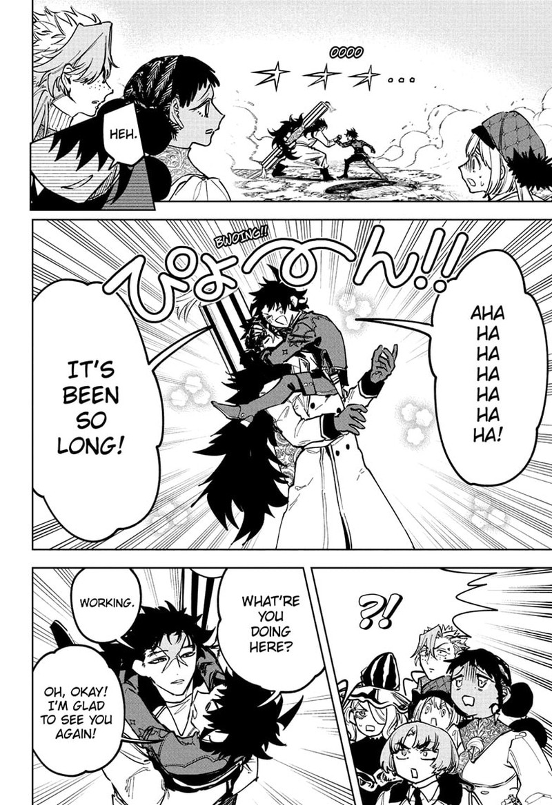 Ichi The Witch, Chapter 78