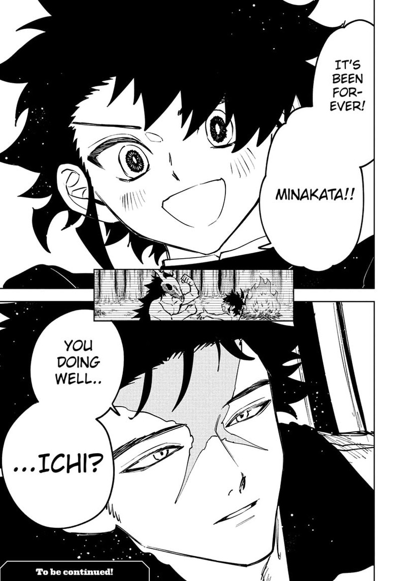 Ichi The Witch, Chapter 78