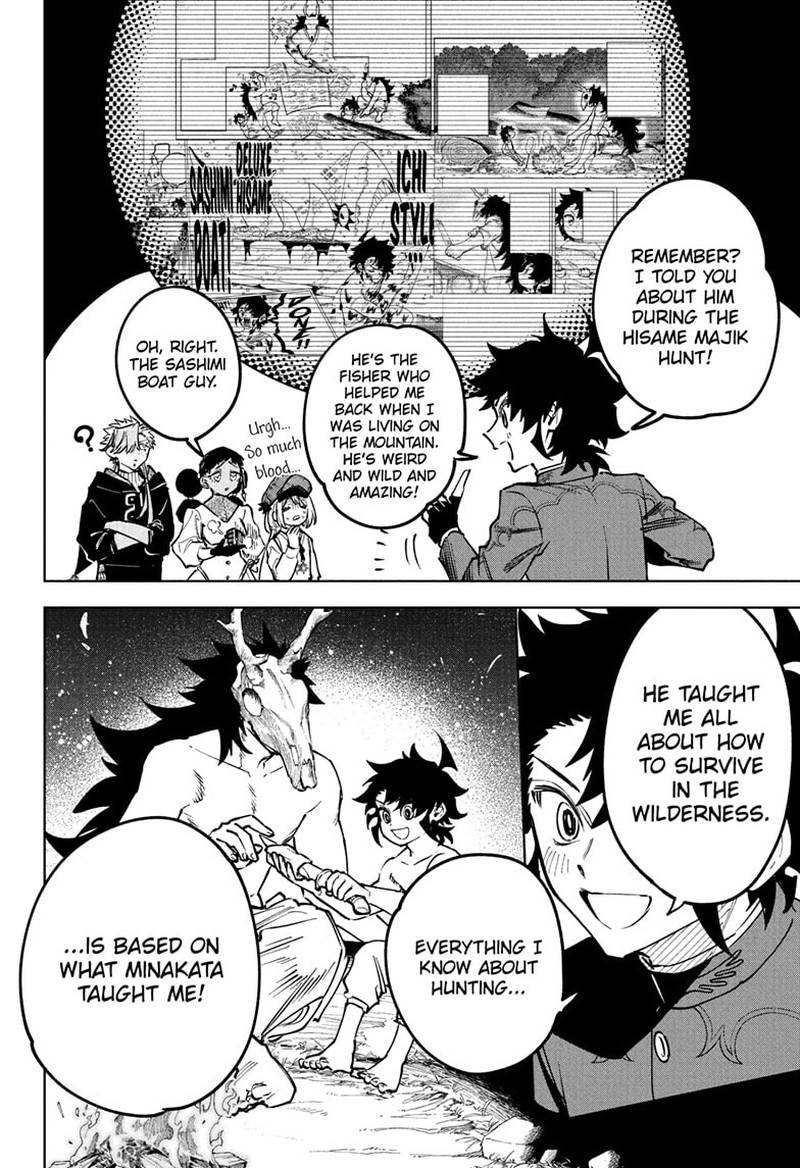 Ichi The Witch, Chapter 79