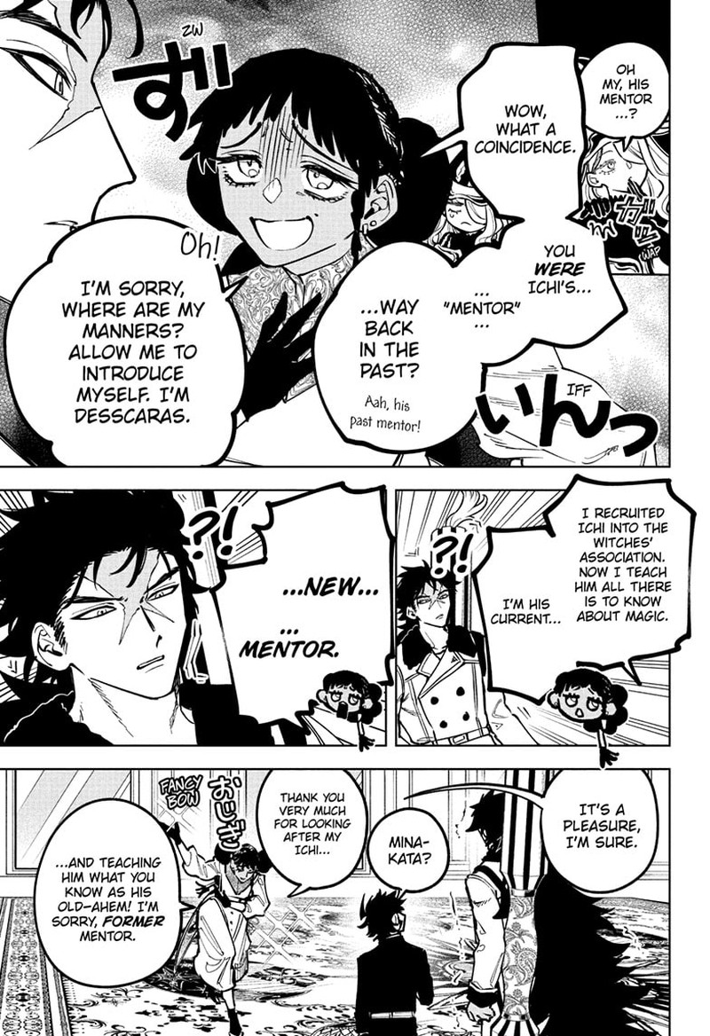 Ichi The Witch, Chapter 79