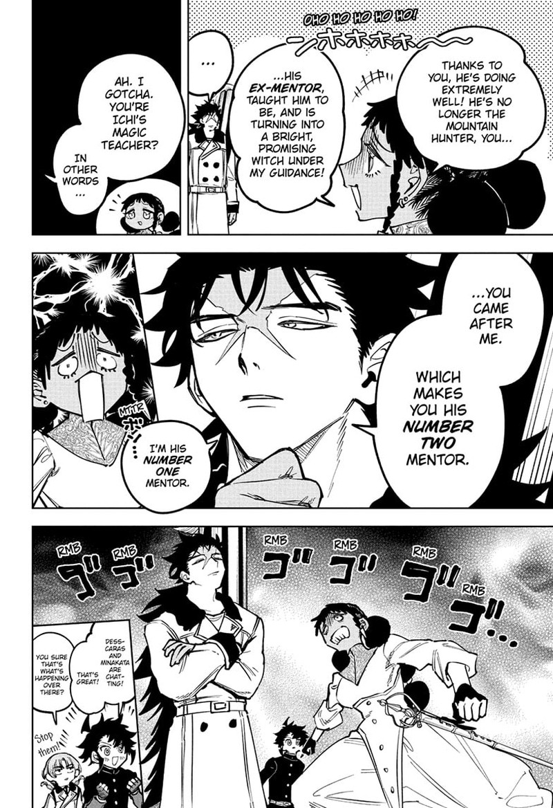 Ichi The Witch, Chapter 79