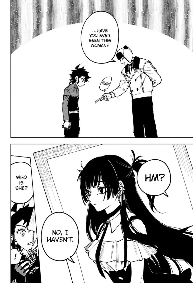 Ichi The Witch, Chapter 79