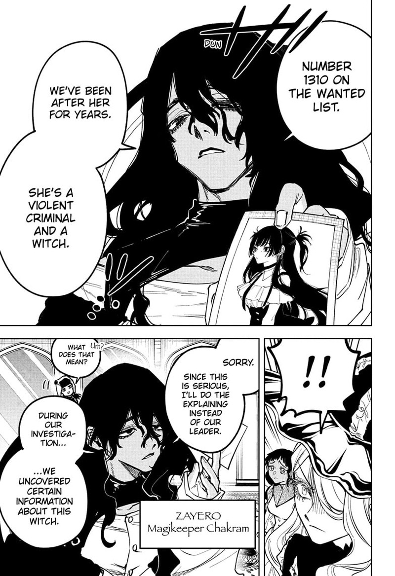 Ichi The Witch, Chapter 79