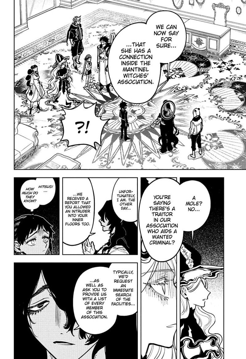 Ichi The Witch, Chapter 79