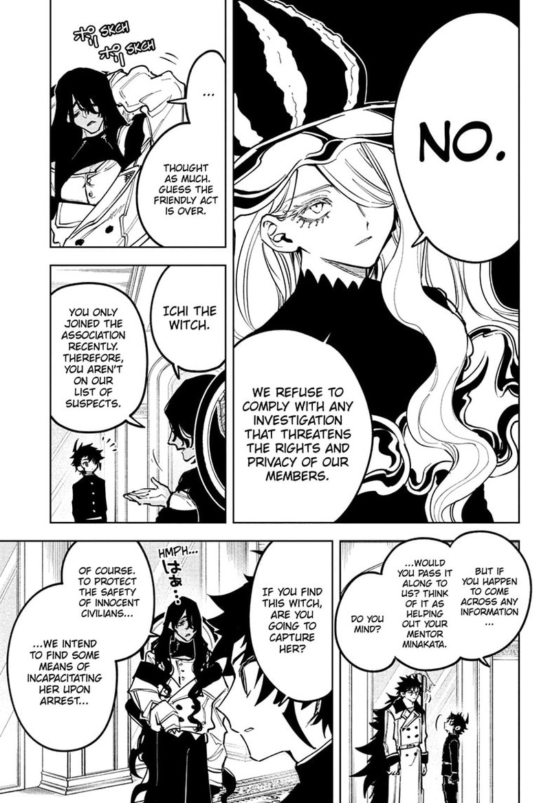 Ichi The Witch, Chapter 79
