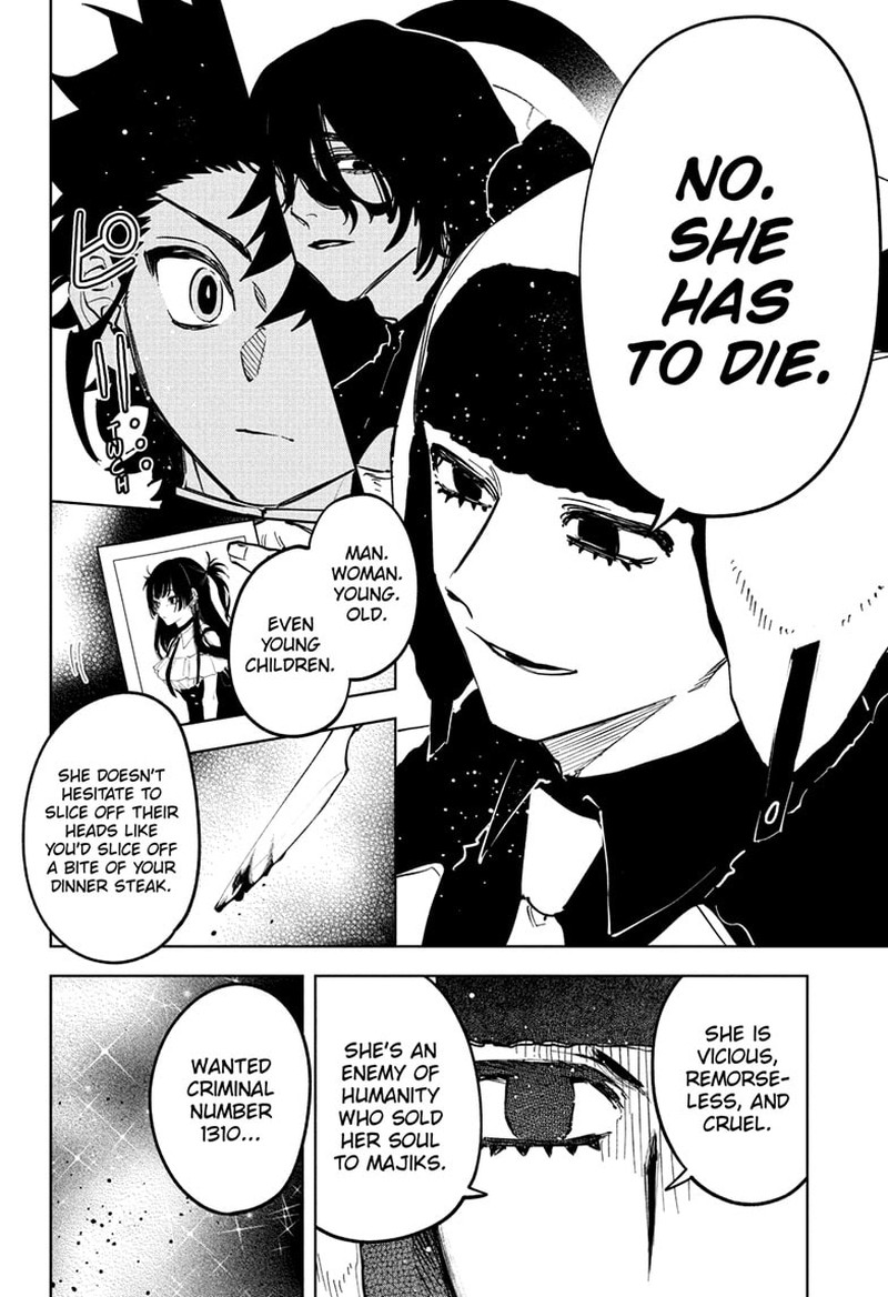 Ichi The Witch, Chapter 79