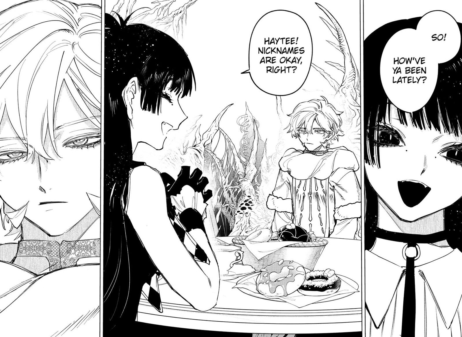 Ichi The Witch, Chapter 79