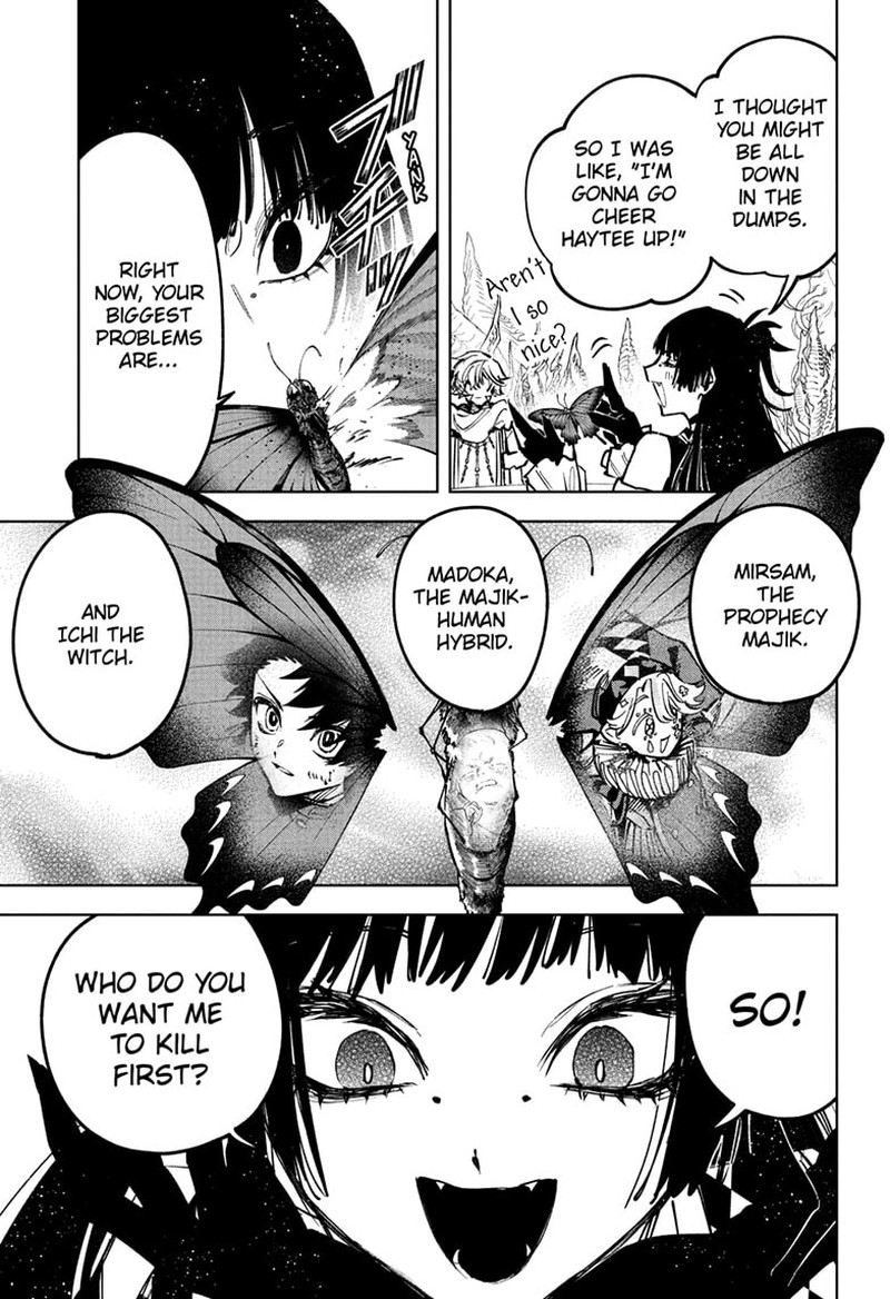 Ichi The Witch, Chapter 79