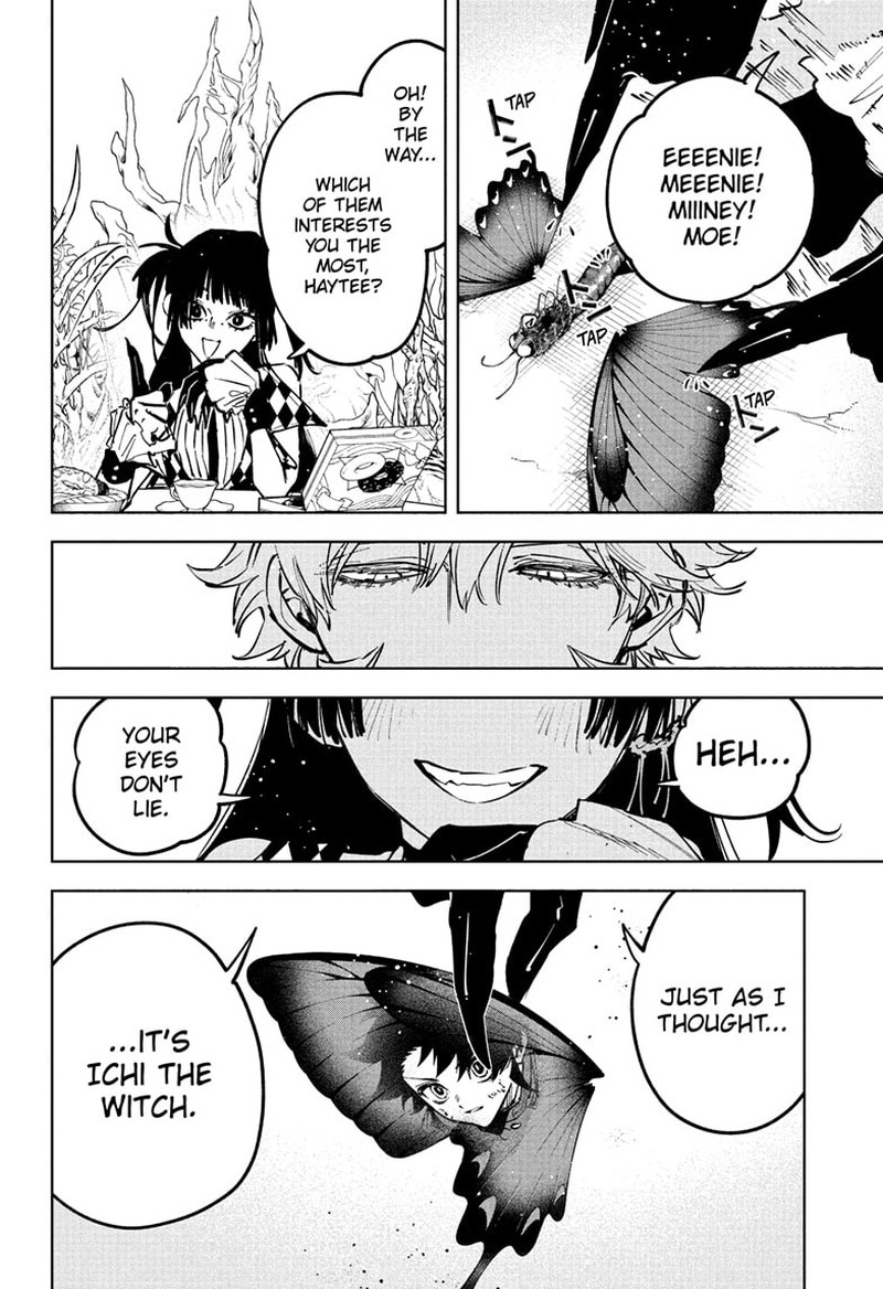 Ichi The Witch, Chapter 79