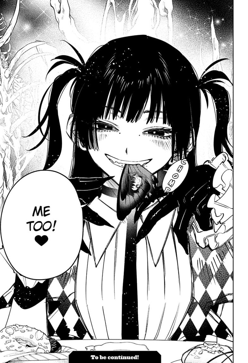 Ichi The Witch, Chapter 79