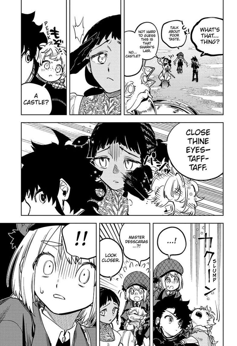Ichi The Witch, Chapter 8