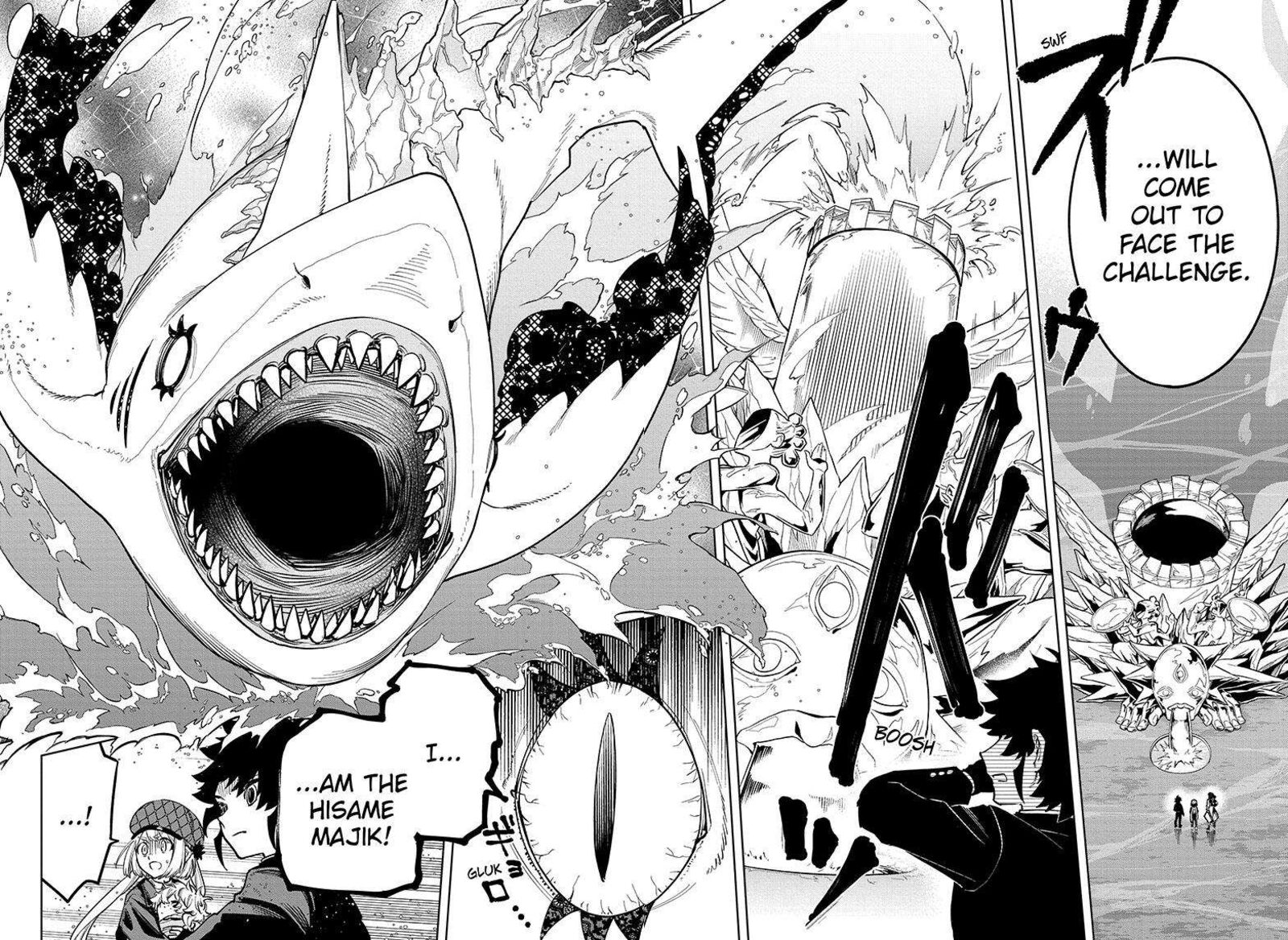 Ichi The Witch, Chapter 8