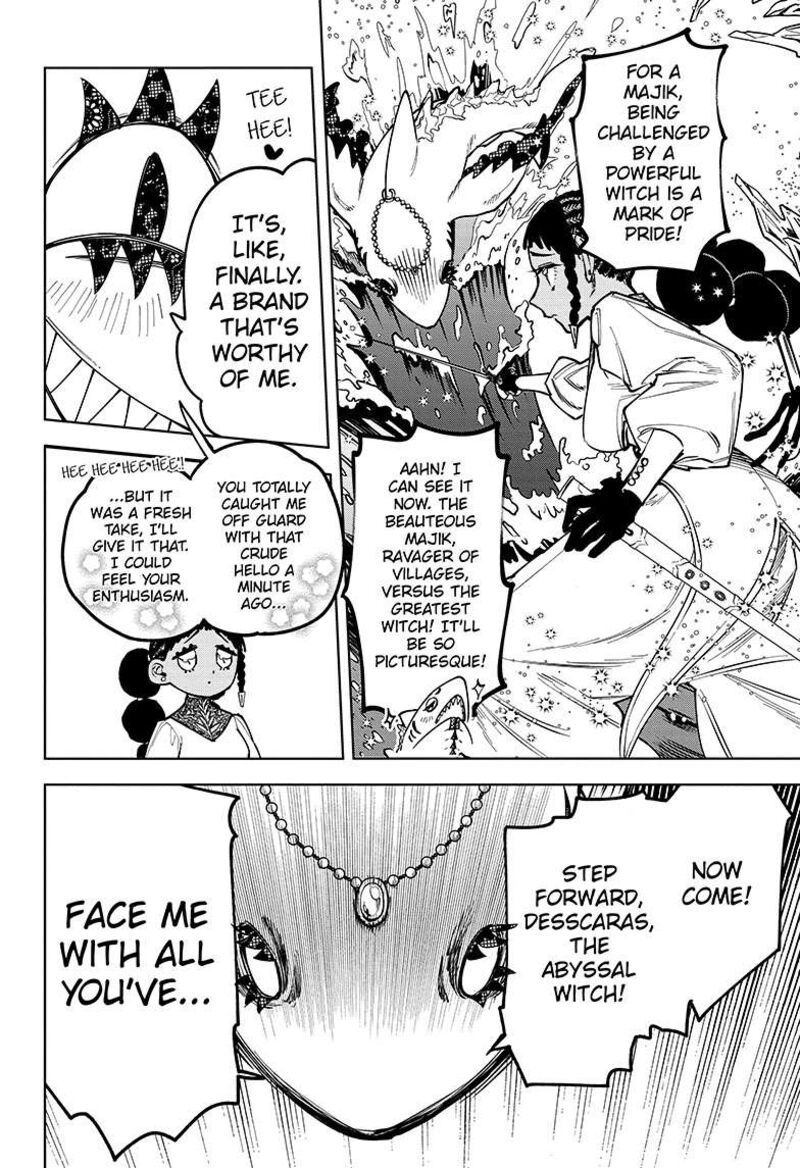 Ichi The Witch, Chapter 8