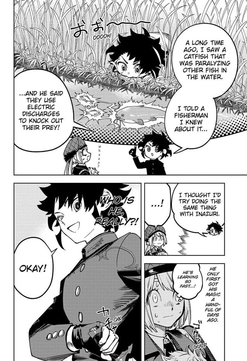 Ichi The Witch, Chapter 8