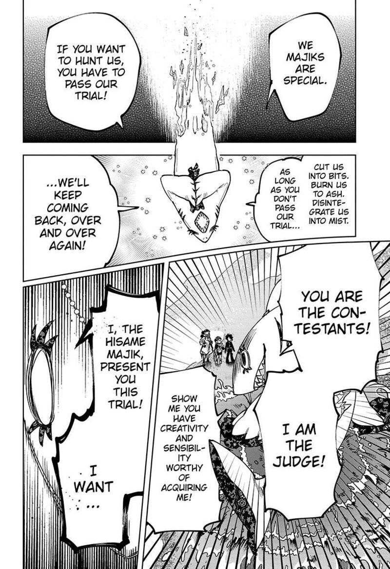 Ichi The Witch, Chapter 8