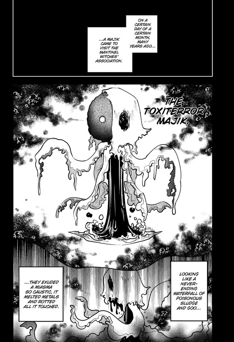 Ichi The Witch, Chapter 80