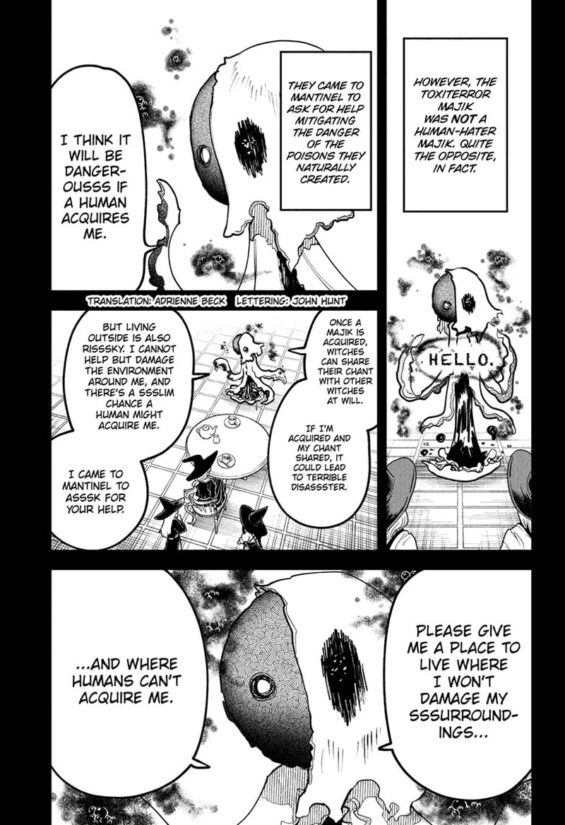 Ichi The Witch, Chapter 80