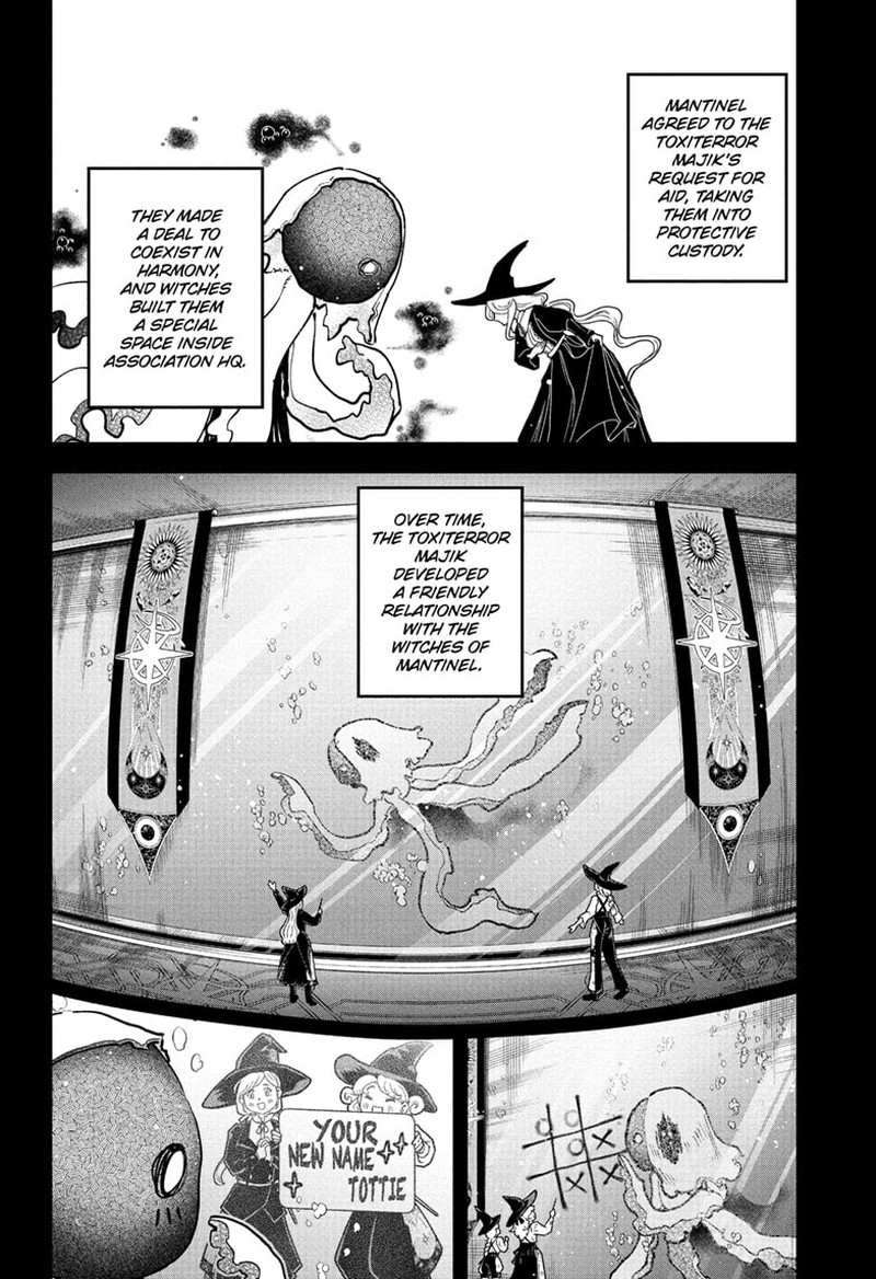 Ichi The Witch, Chapter 80