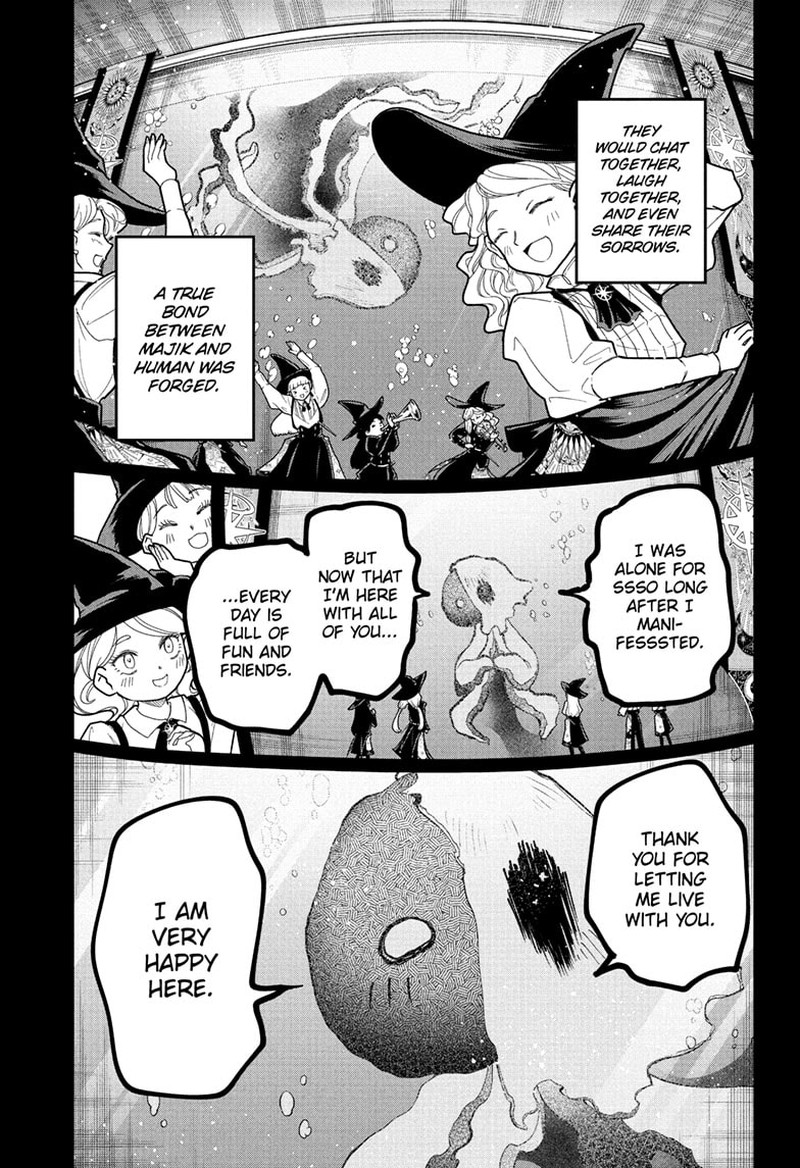 Ichi The Witch, Chapter 80