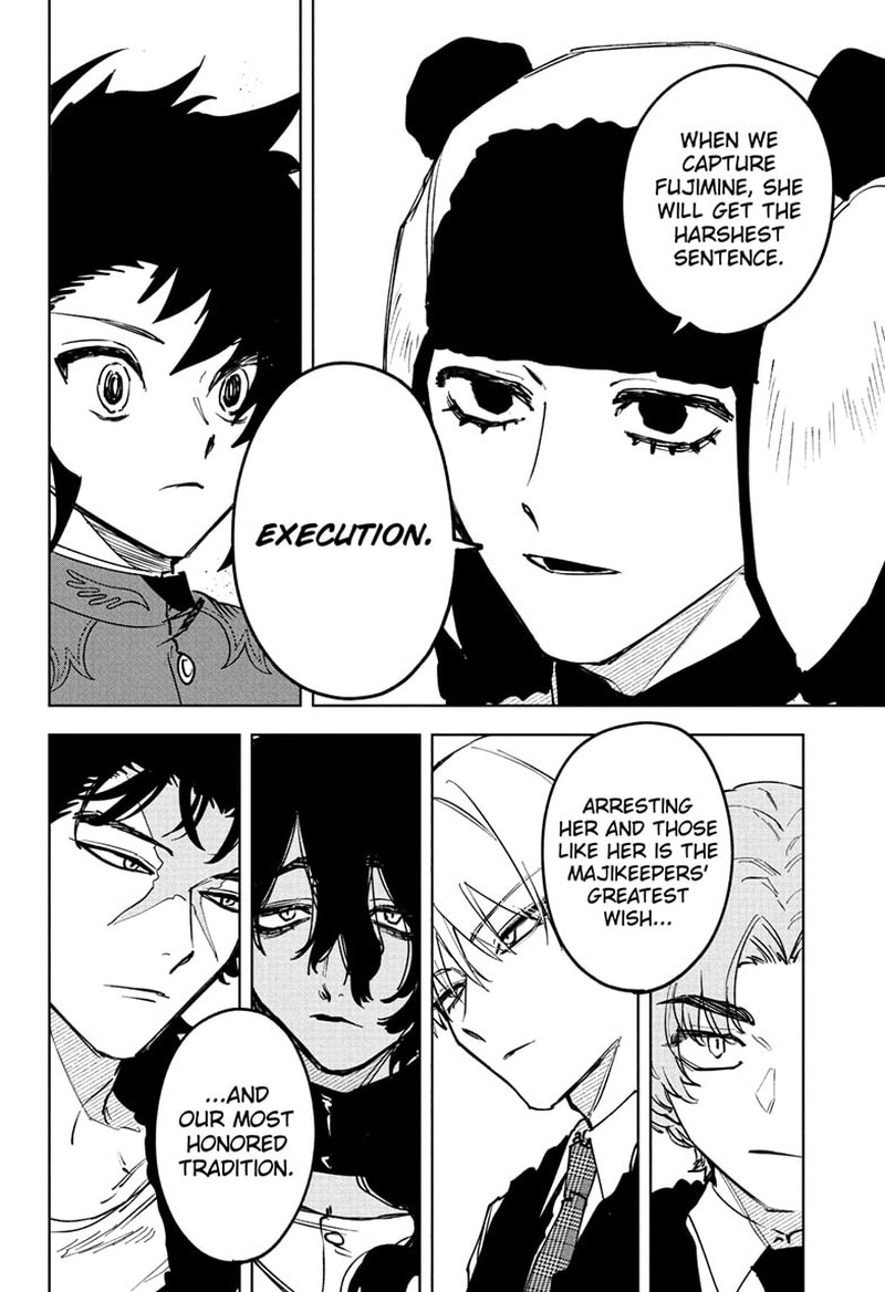 Ichi The Witch, Chapter 80