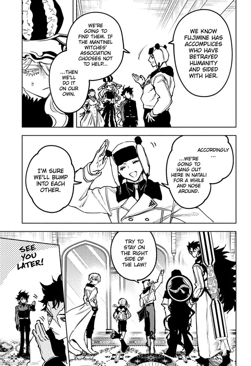 Ichi The Witch, Chapter 80