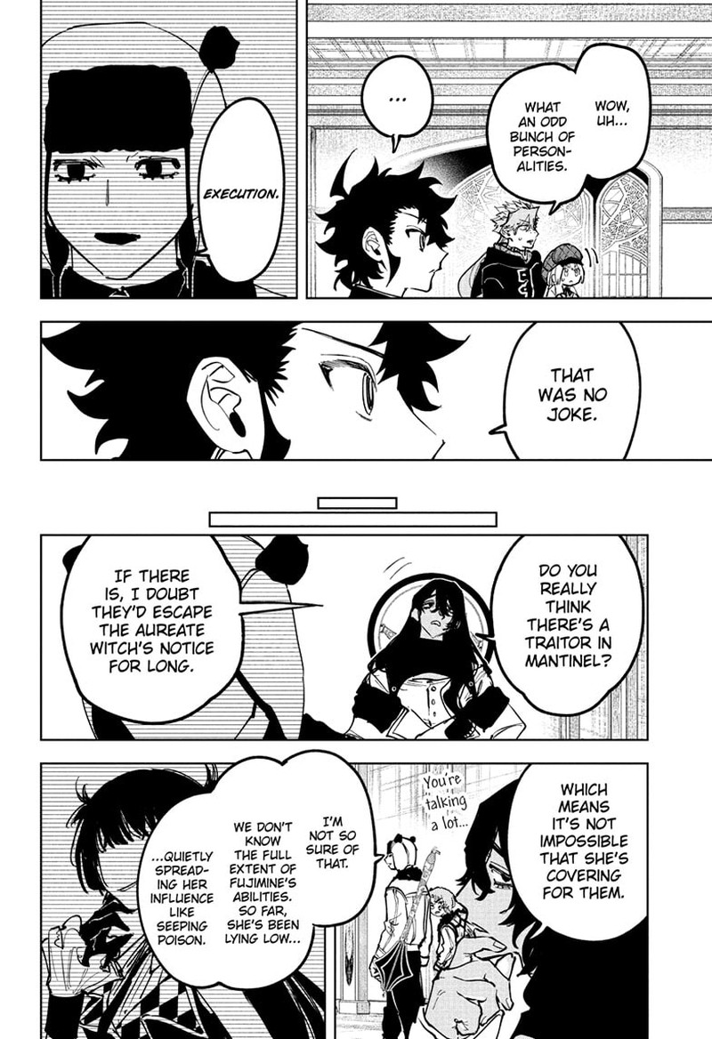 Ichi The Witch, Chapter 80