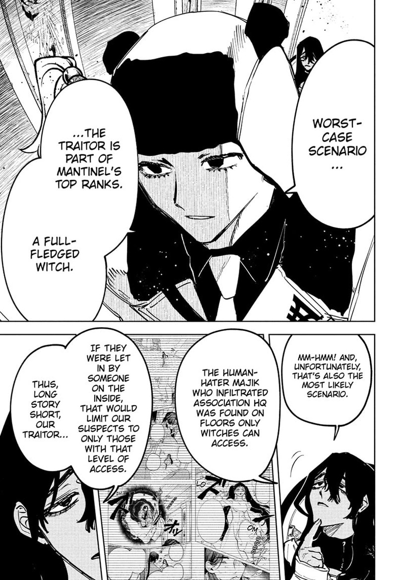 Ichi The Witch, Chapter 80