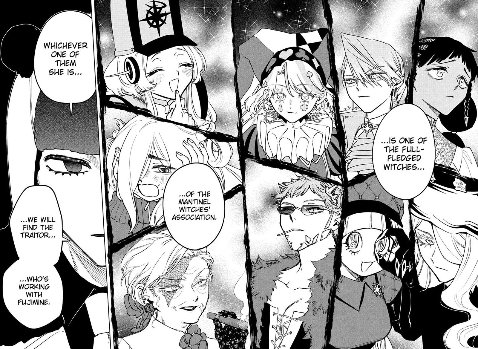 Ichi The Witch, Chapter 80