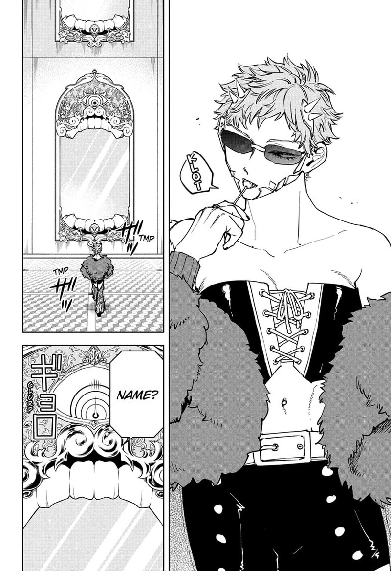 Ichi The Witch, Chapter 80