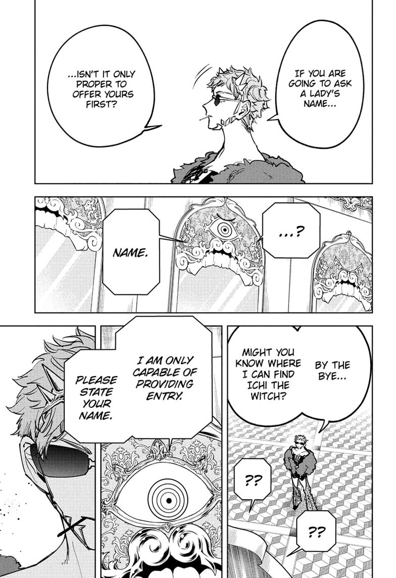 Ichi The Witch, Chapter 80