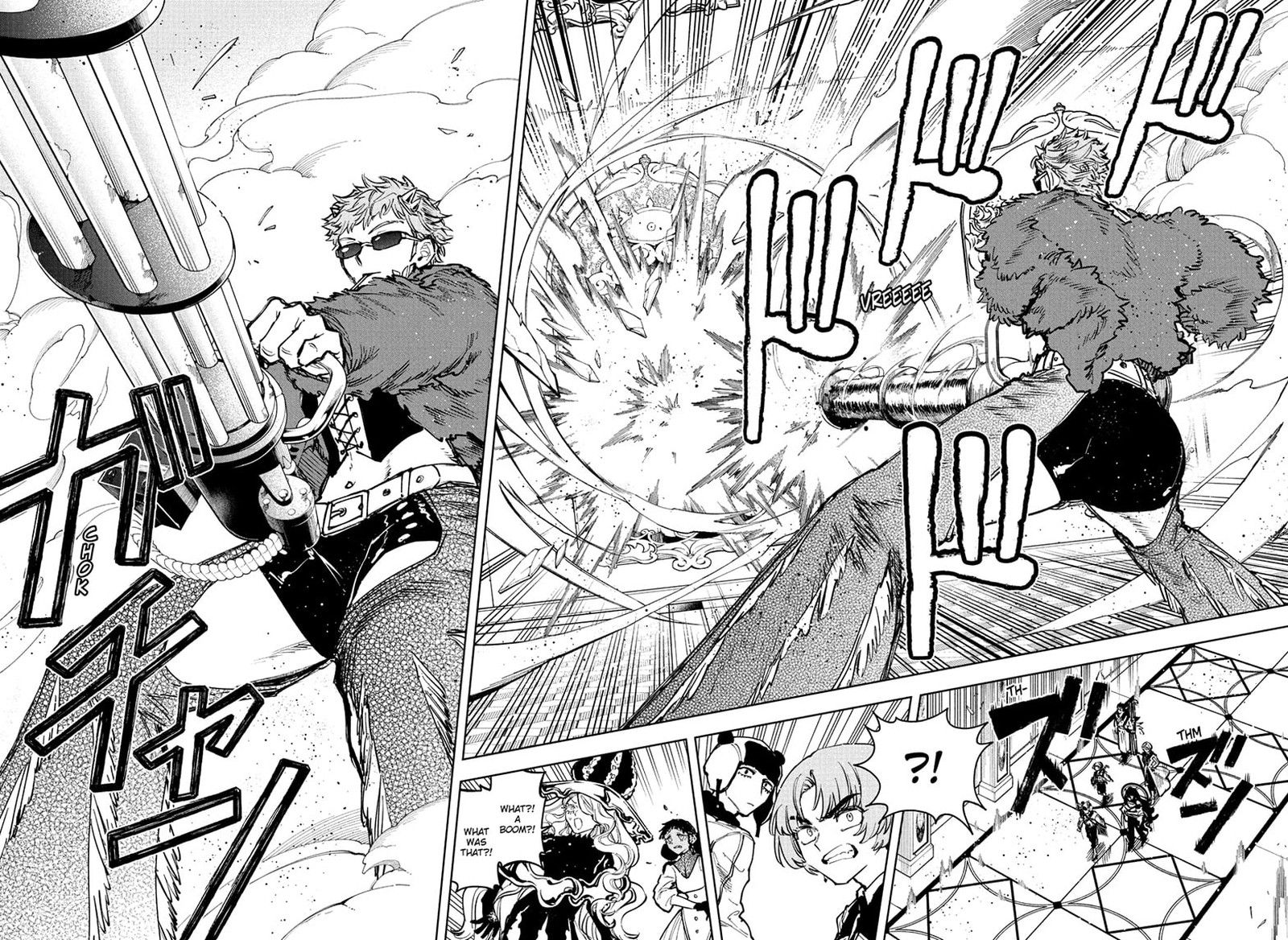 Ichi The Witch, Chapter 80