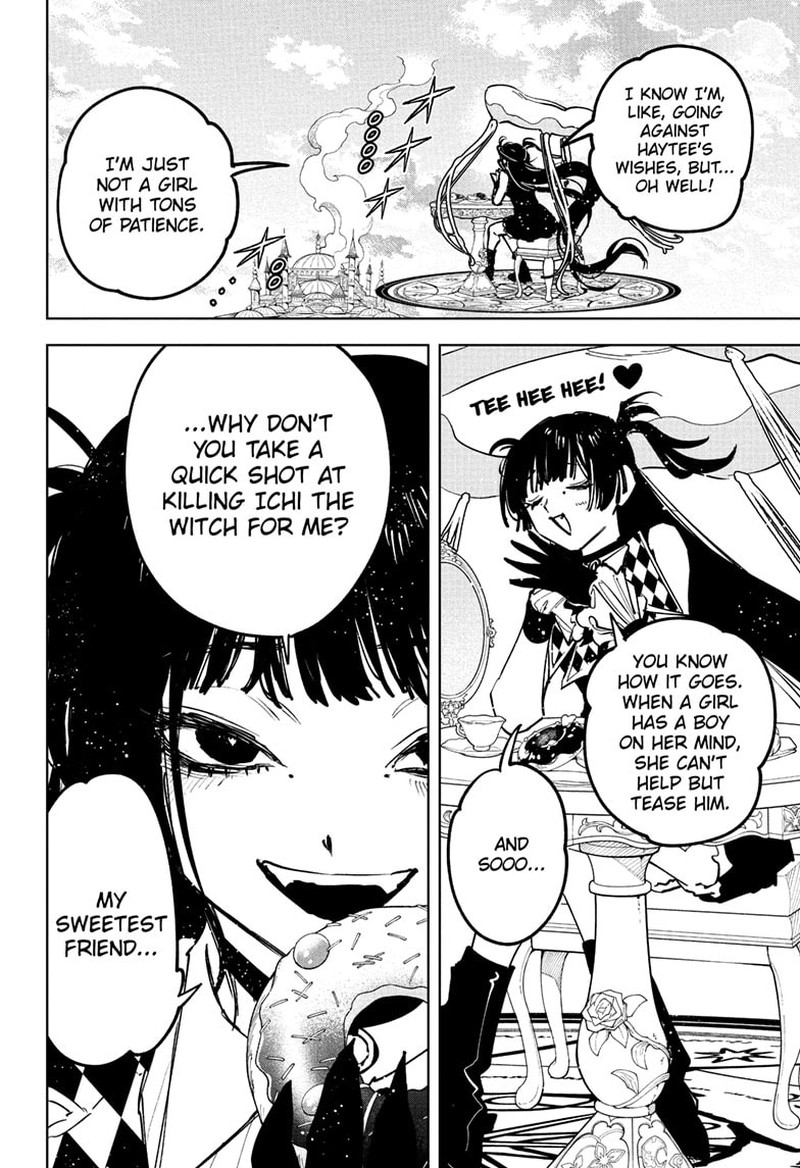 Ichi The Witch, Chapter 80