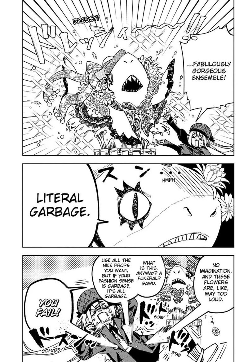 Ichi The Witch, Chapter 9