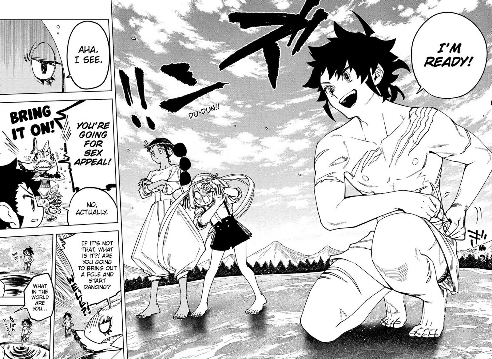 Ichi The Witch, Chapter 9