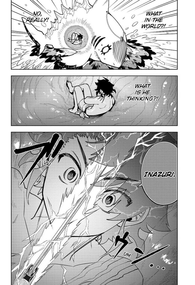 Ichi The Witch, Chapter 9
