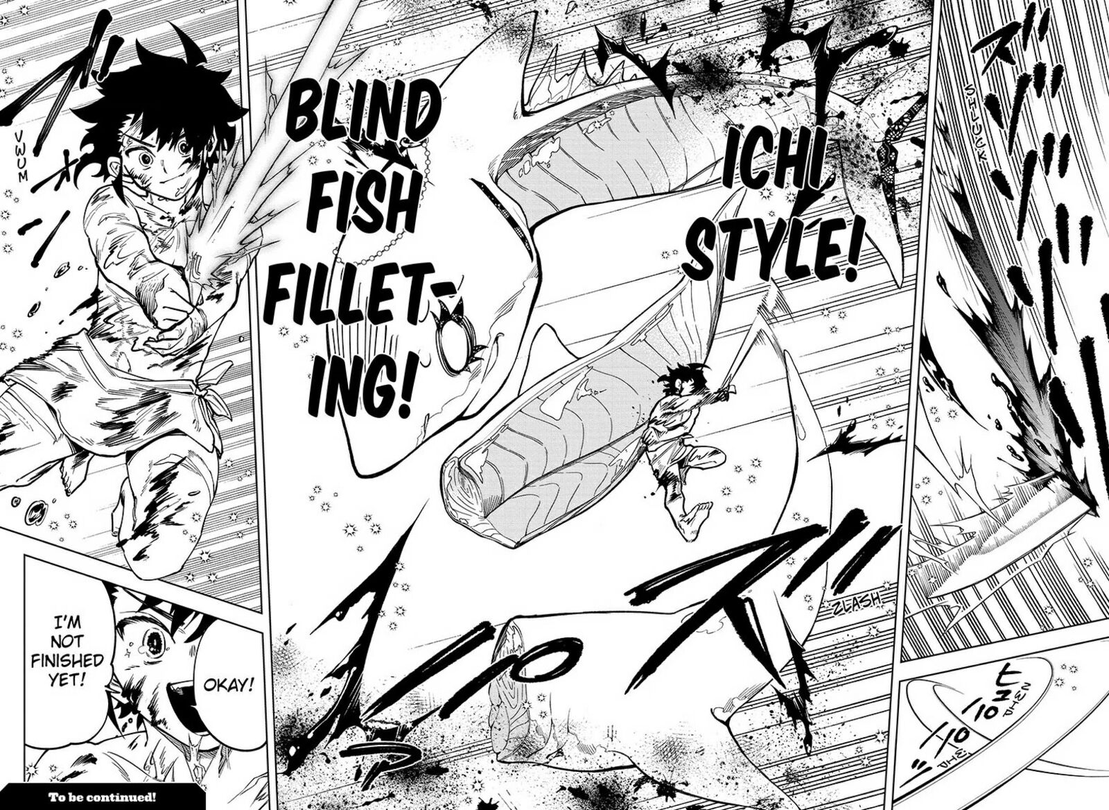 Ichi The Witch, Chapter 9