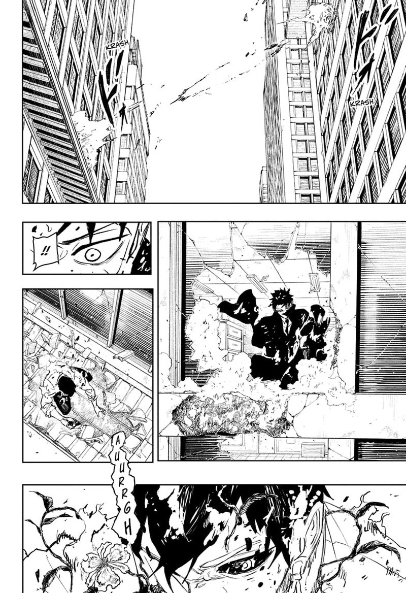 Kagurabachi, Chapter 104