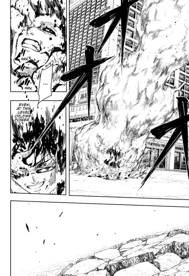 Kagurabachi, Chapter 105