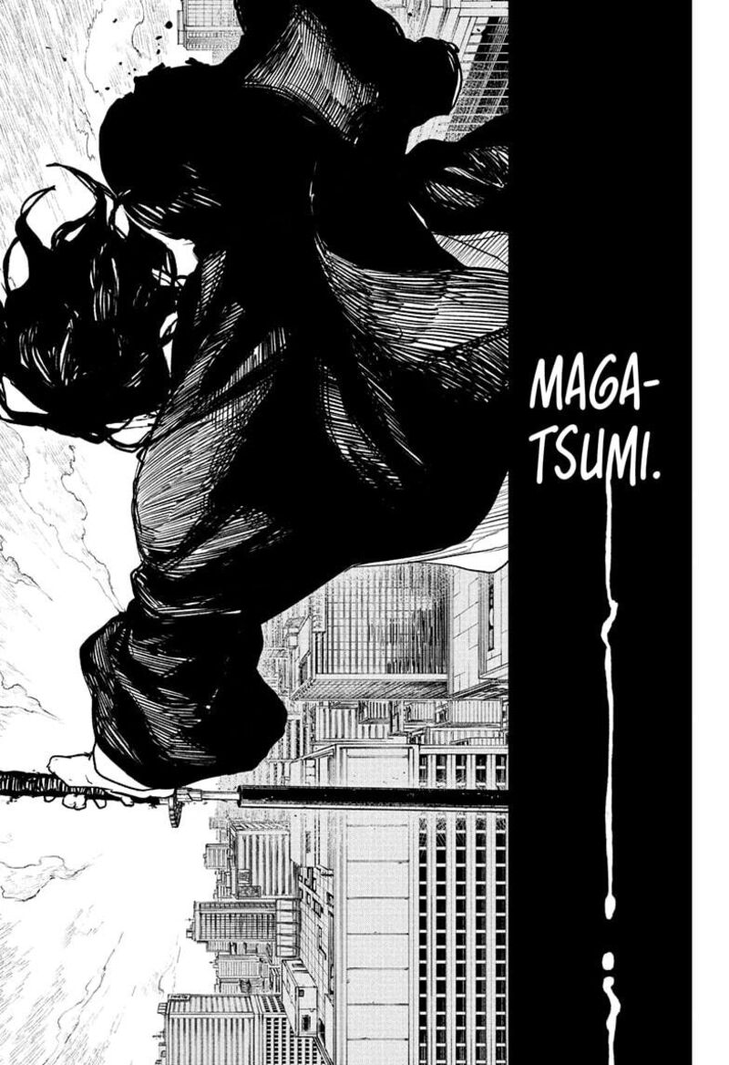 Kagurabachi, Chapter 105