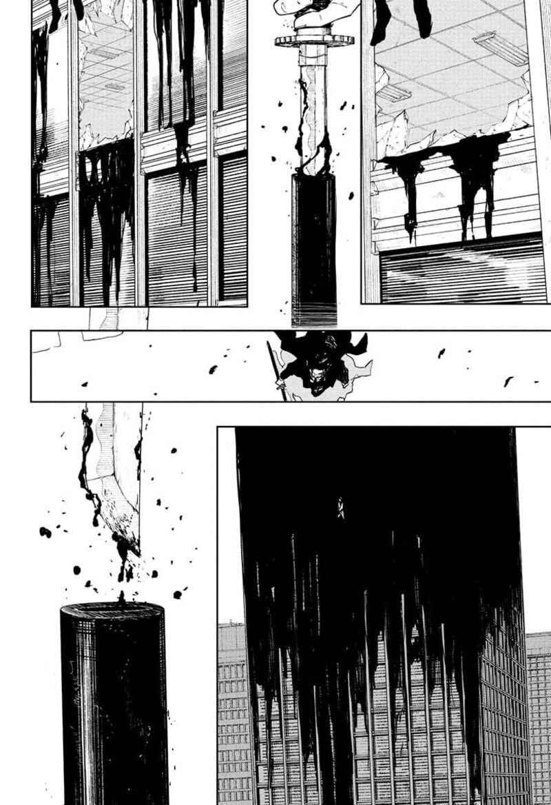 Kagurabachi, Chapter 105