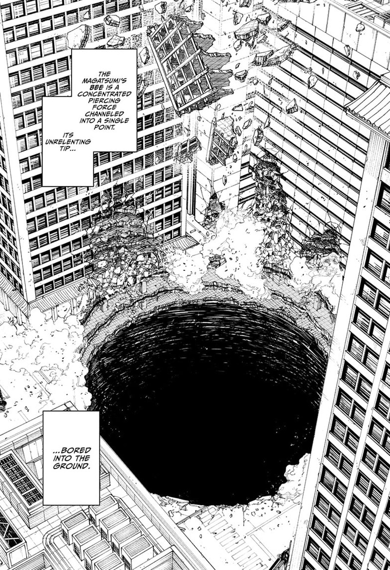 Kagurabachi, Chapter 109