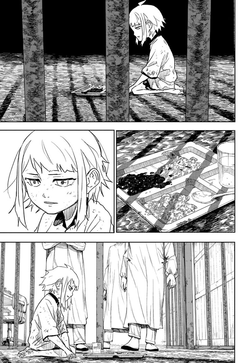 Kagurabachi, Chapter 11