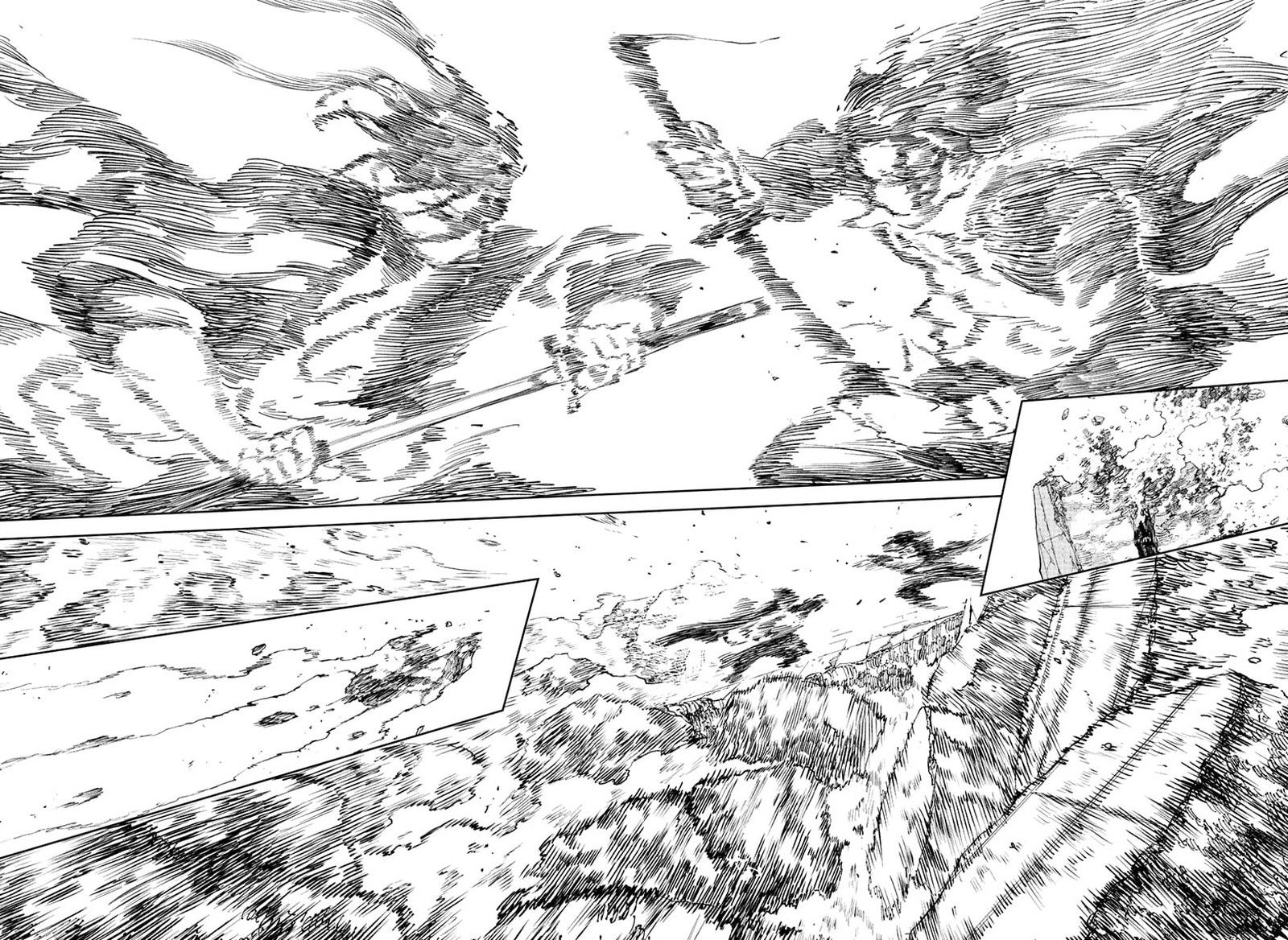 Kagurabachi, Chapter 111